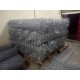 Heavy Gauge Galvanized Chain link fence 12.5-Gauge (80x80mesh;5ft High;18mtrs) 