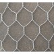 Triple twisted heavy Gauge Galvanized Chain link fence 12.5-Gauge (4ft High;18mtrs) 