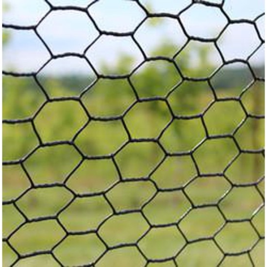 Triple twisted heavy Gauge Galvanized Chain link fence 12.5-Gauge (4ft High;18mtrs) 