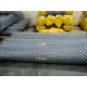 Heavy Gauge Galvanized Chain link fence 12.5-Gauge (50x50mesh;6ft High;18mtrs) 