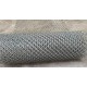 Heavy Gauge Galvanized  Chain link fence 12.5-Gauge (50x50mesh;4ft High;18mtrs) 