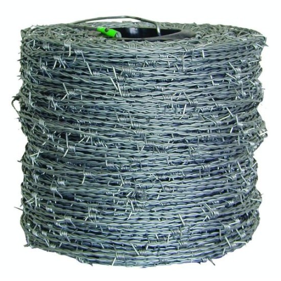 Barbed Wire 610m (16G X 25kg)