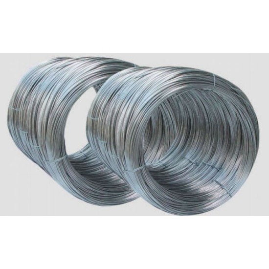 High Tensile Galvanized Wire 50kg Roll